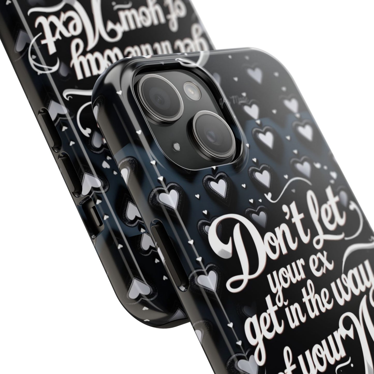 Los Angelez Made x Don't Let Your Ex Tough Phone Case
