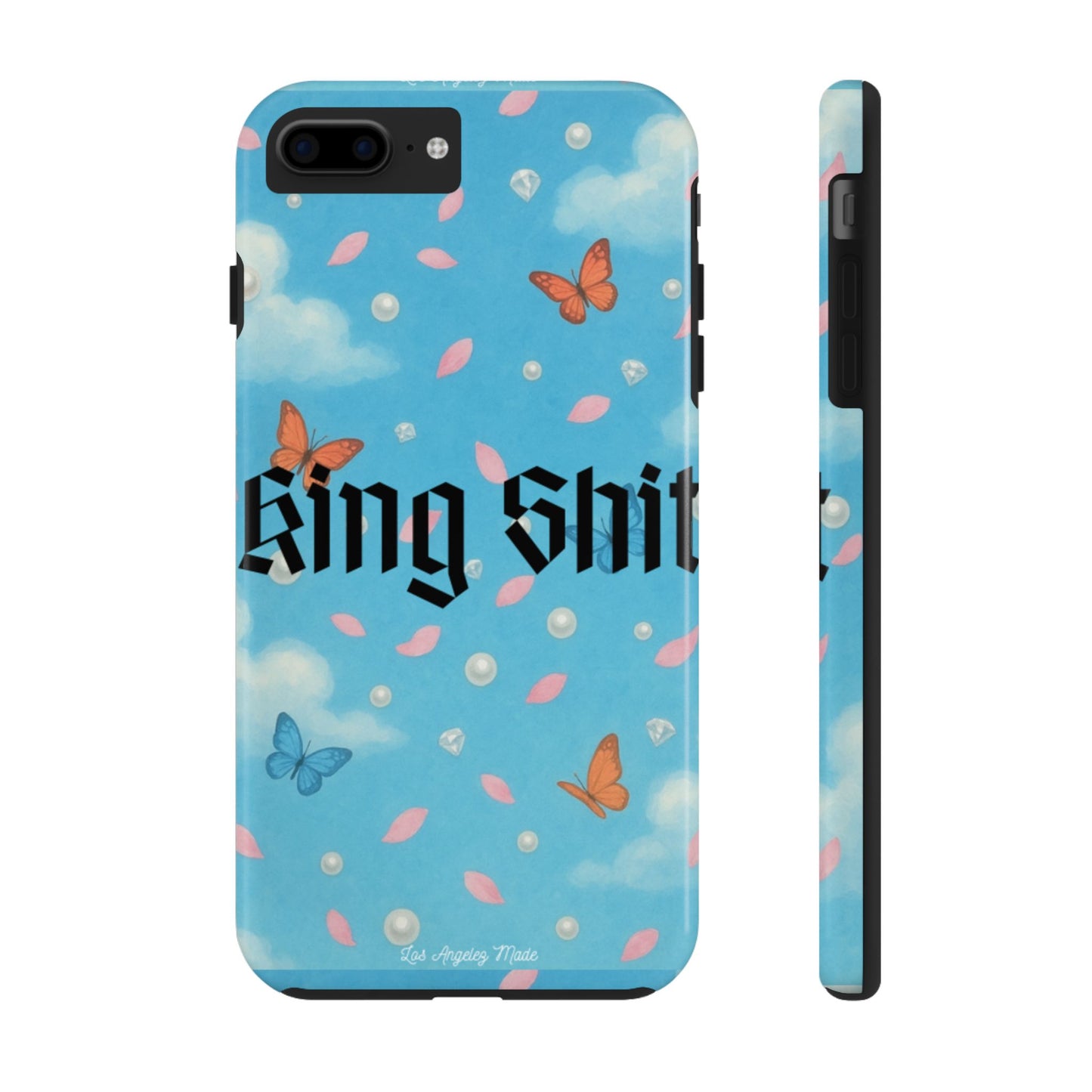 Los Angelez Made x King Shit Tough Phone Case