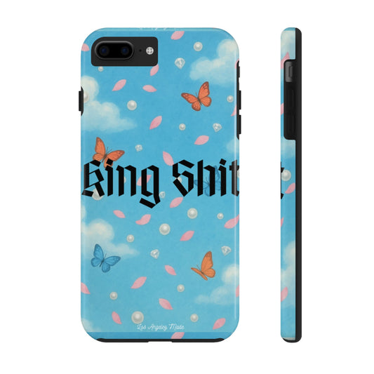 Los Angelez Made x King Shit Tough Phone Case