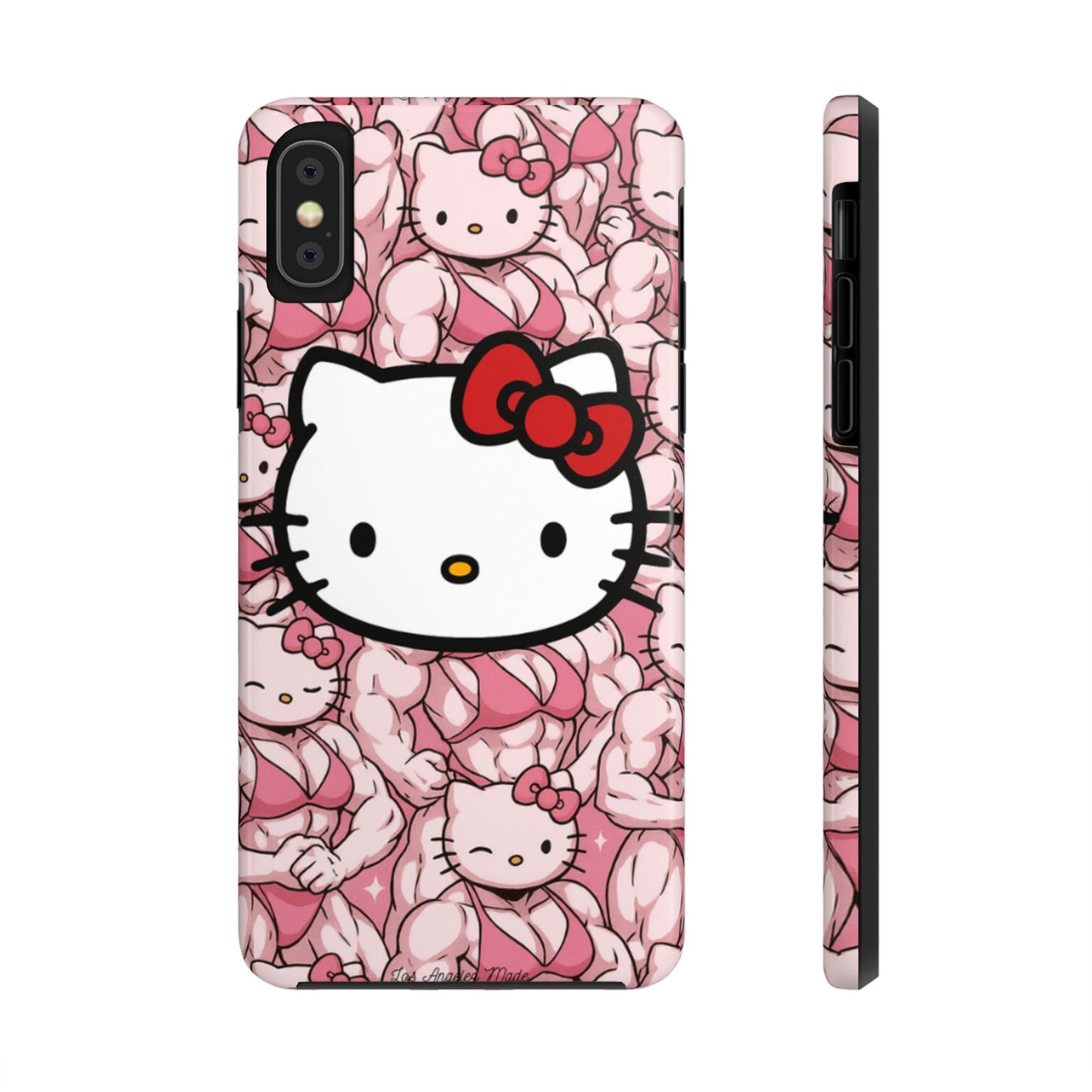 Los Angelez Made x Buff Hello Kitty Tough Phone Case