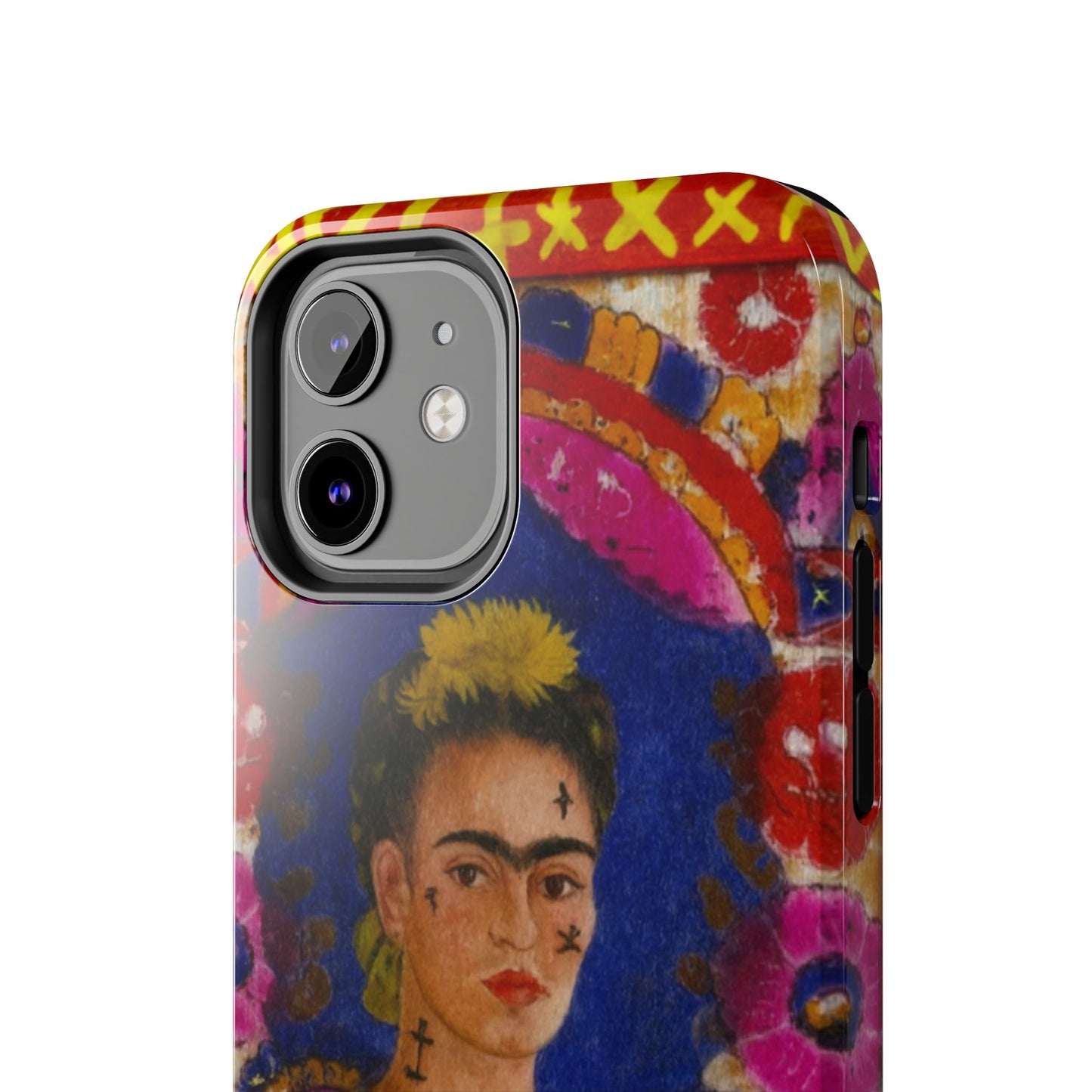 Los Angelez Made x Frida Kahlo The Frame Tough Phone Case