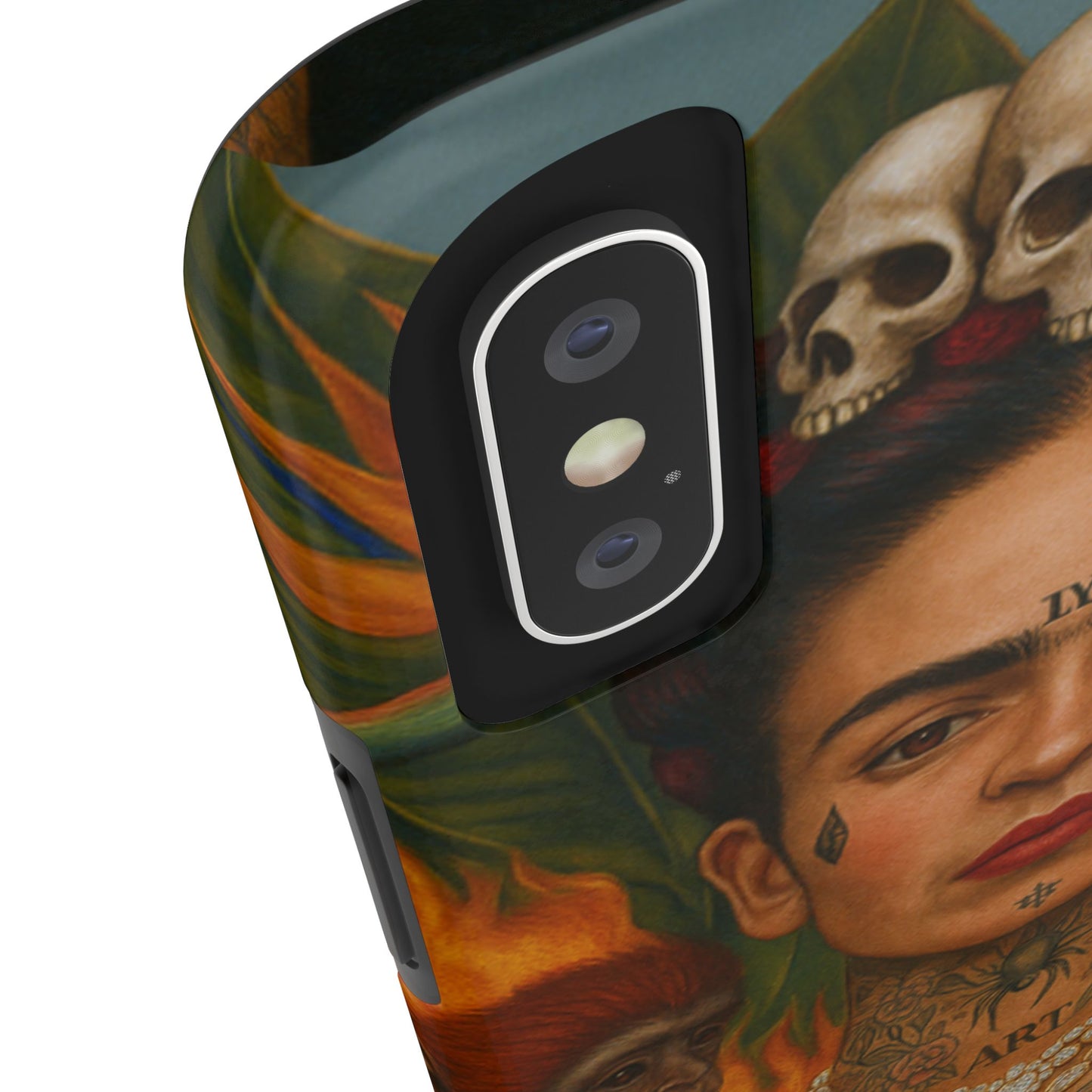 Los Angelez Made x Frida Kahlo Tough Phone Case