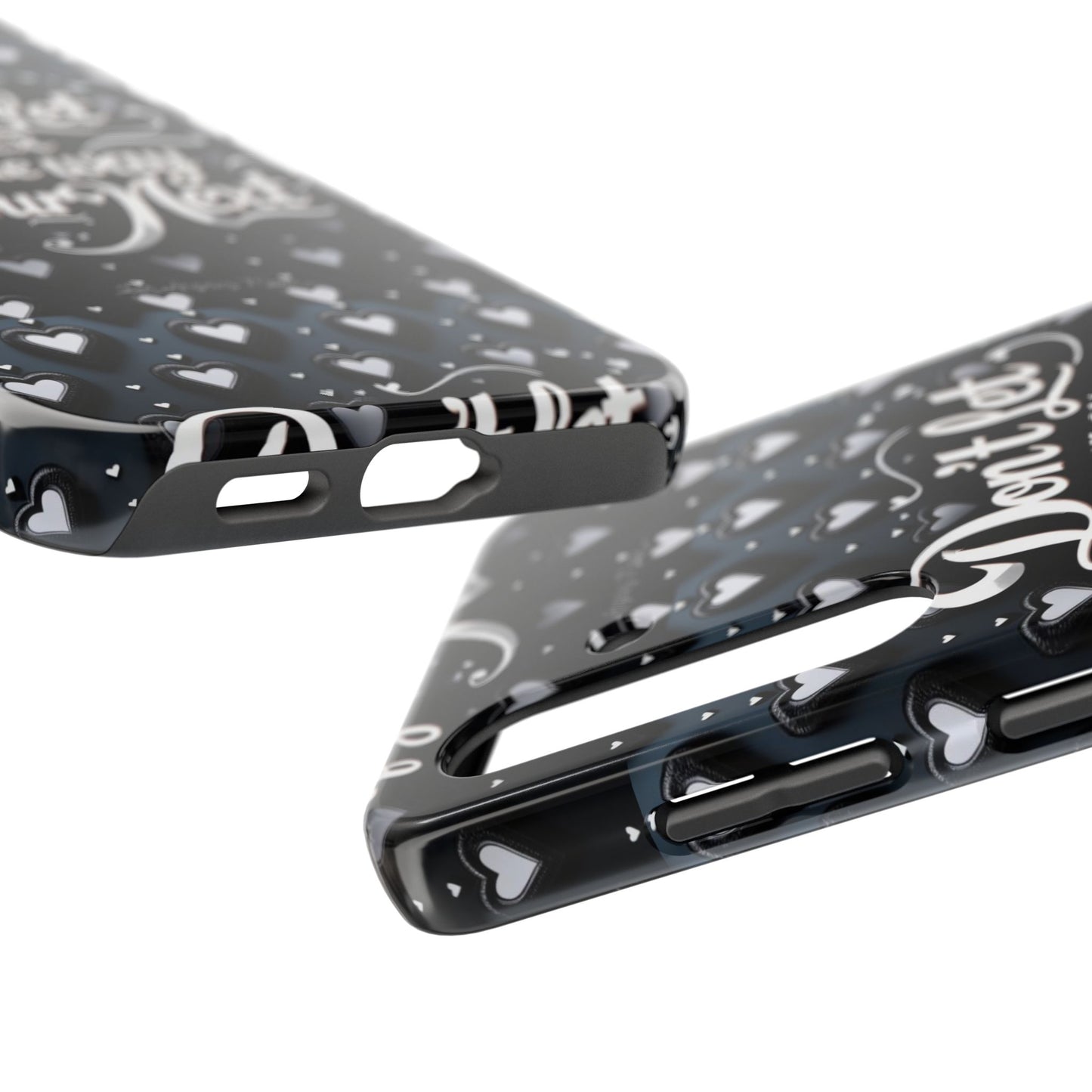 Los Angelez Made x Don't Let Your Ex Tough Phone Case