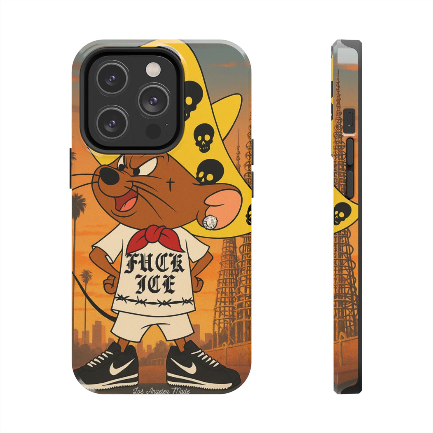 Los Angelez Made x Speedy Gonzalez Tough Phone Case