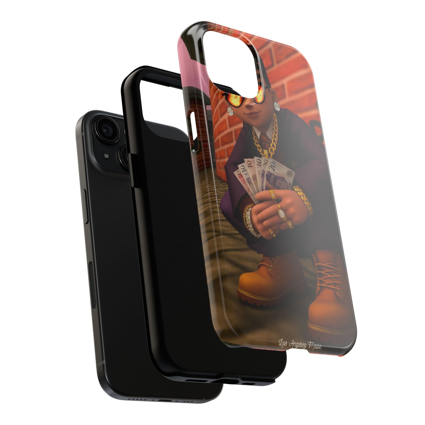 Los Angelez Made x Baller Harry Potter Tough Phone Case