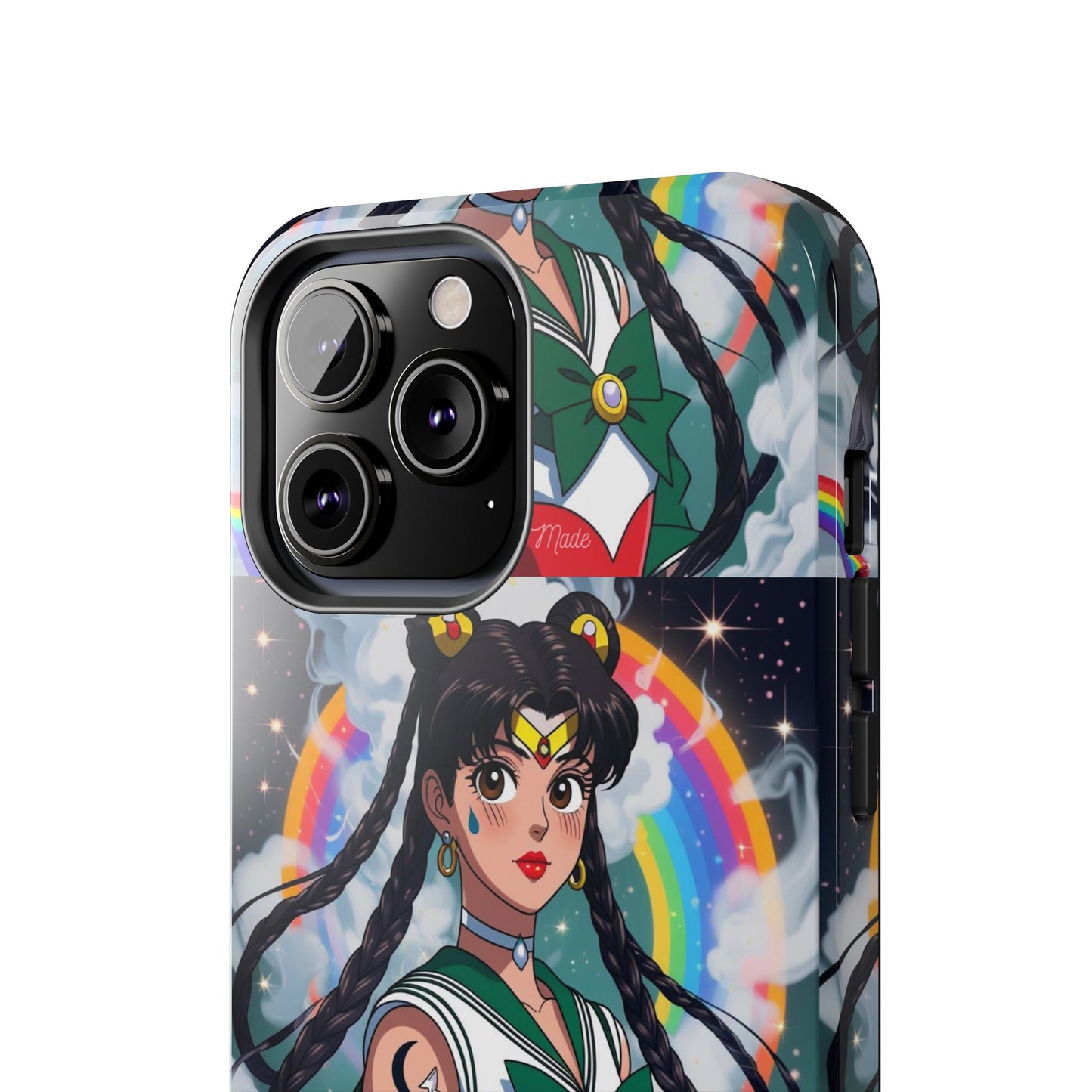 Los Angelez Made x Mexican Sailor Moon Tough Phone Case