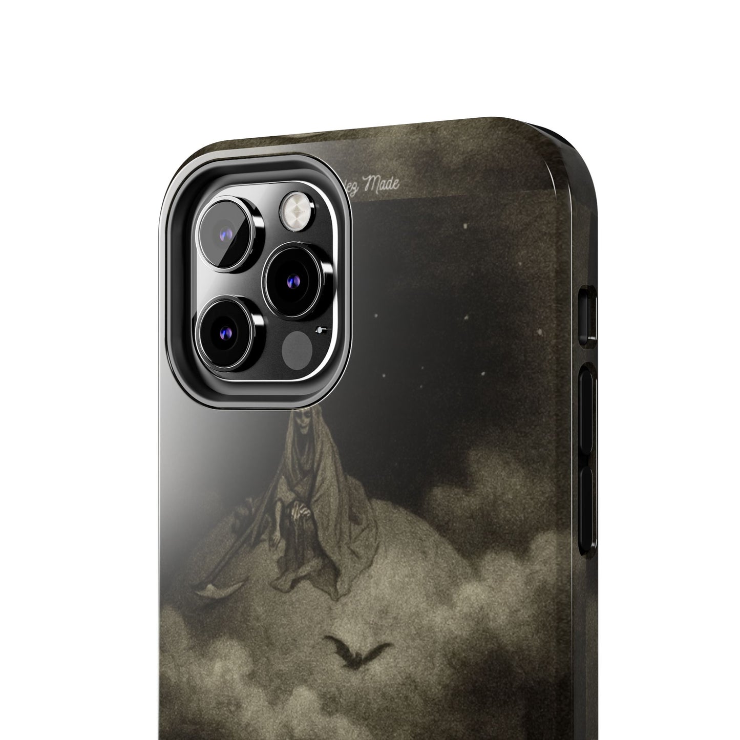 Los Angelez Made x Grim Reapers Tough Phone Case