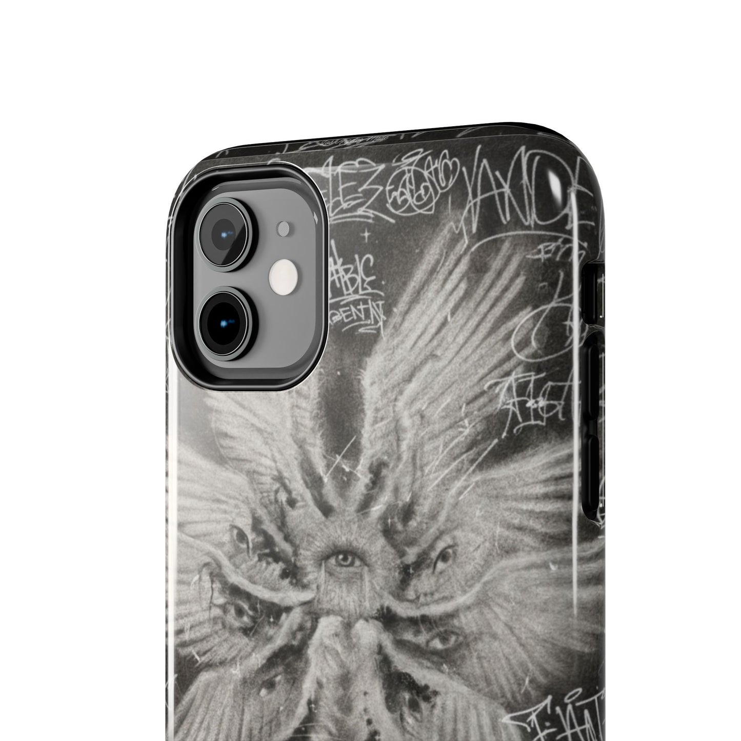 Los Angelez Made x Ghetto Angel Tough Phone Case