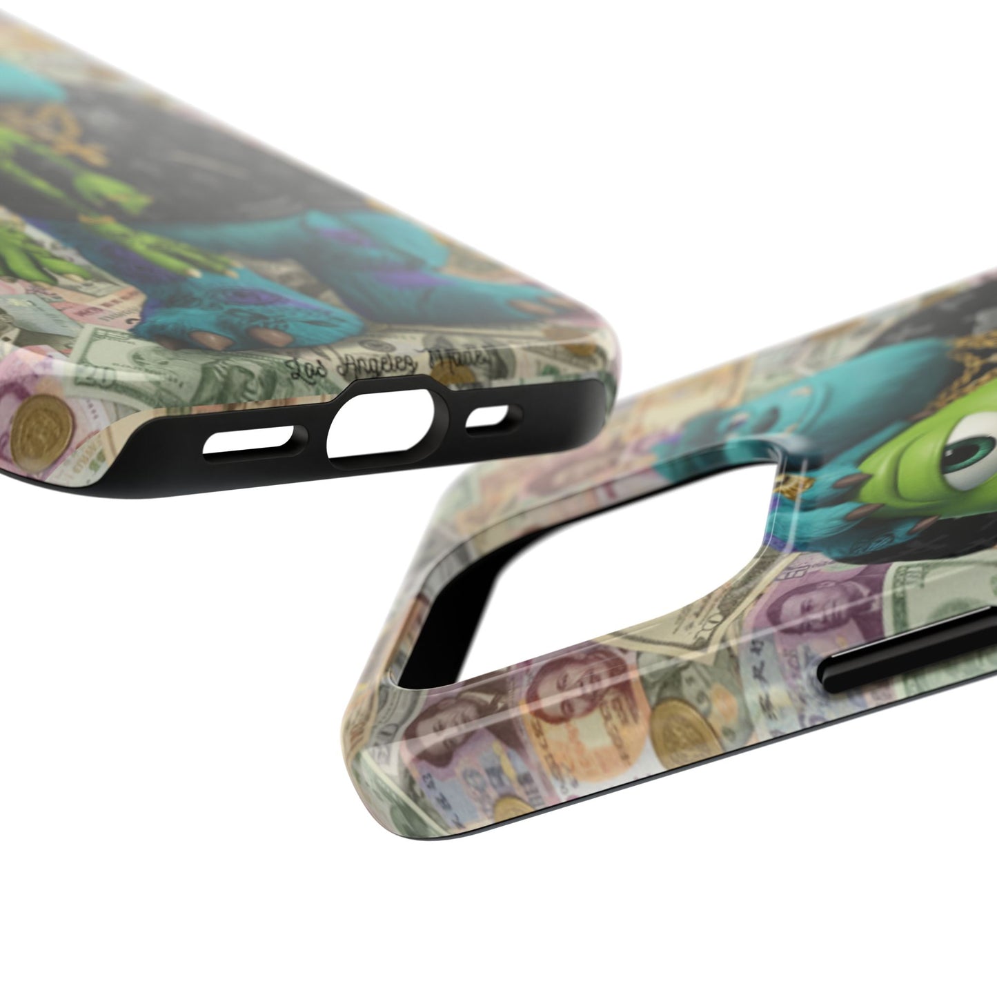 Los Angelez Made x Monster's Inc Tough Phone Case