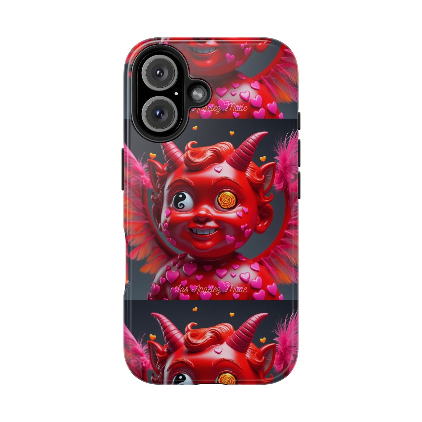 Los Angelez Made x Sinful Cupid Tough Phone Case