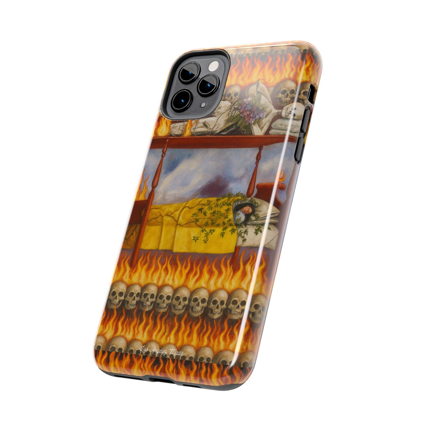 Los Angelez Made x Frida Kahlo El Sueno Tough Phone Case