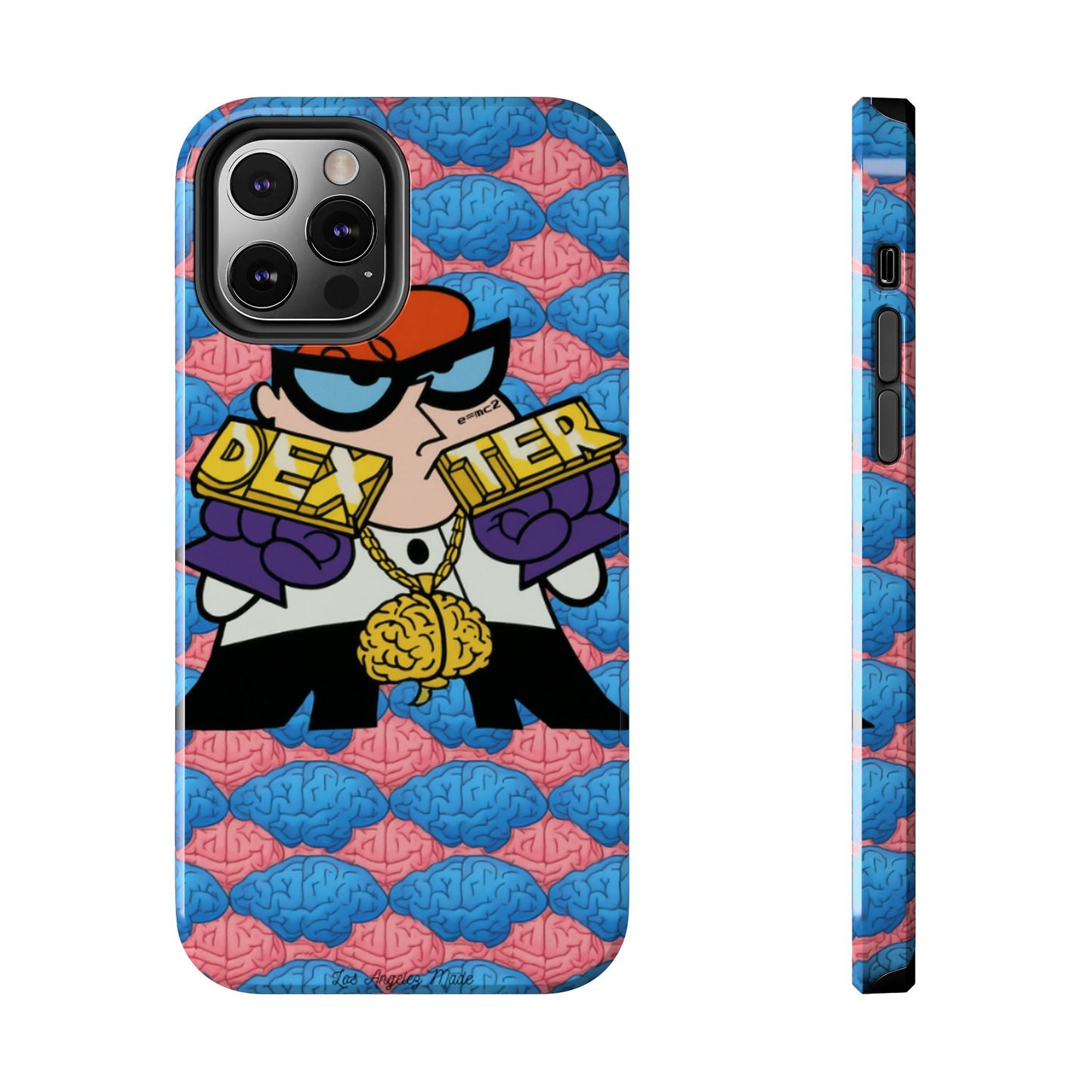 Los Angelez Made x Dexter's Laboratory Tough Phone Case