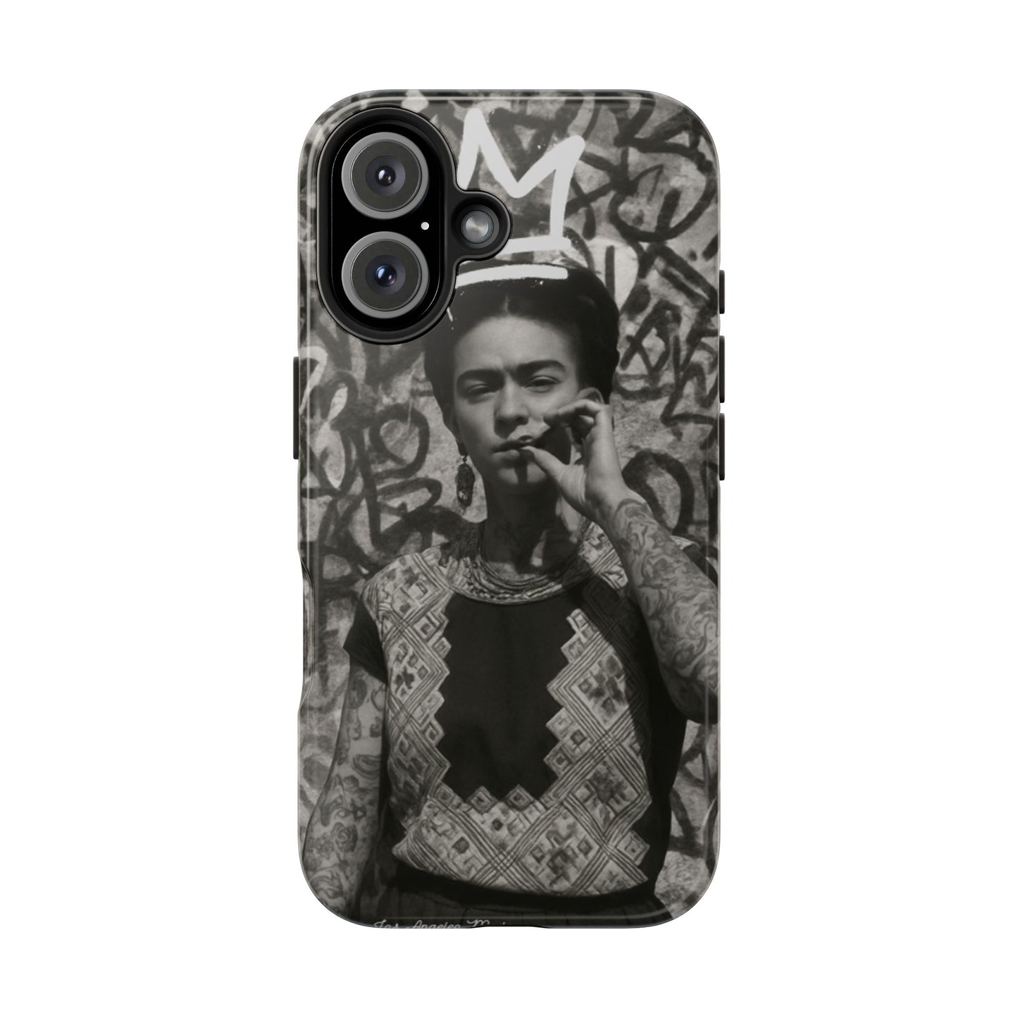 Los Angelez Made x Queen Frida Kahlo Tough Phone Case