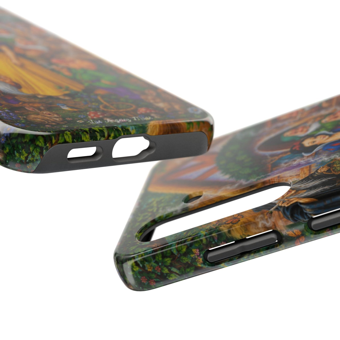 Los Angelez Made x Snow White and the Seven Dwarfs Tough Phone Case
