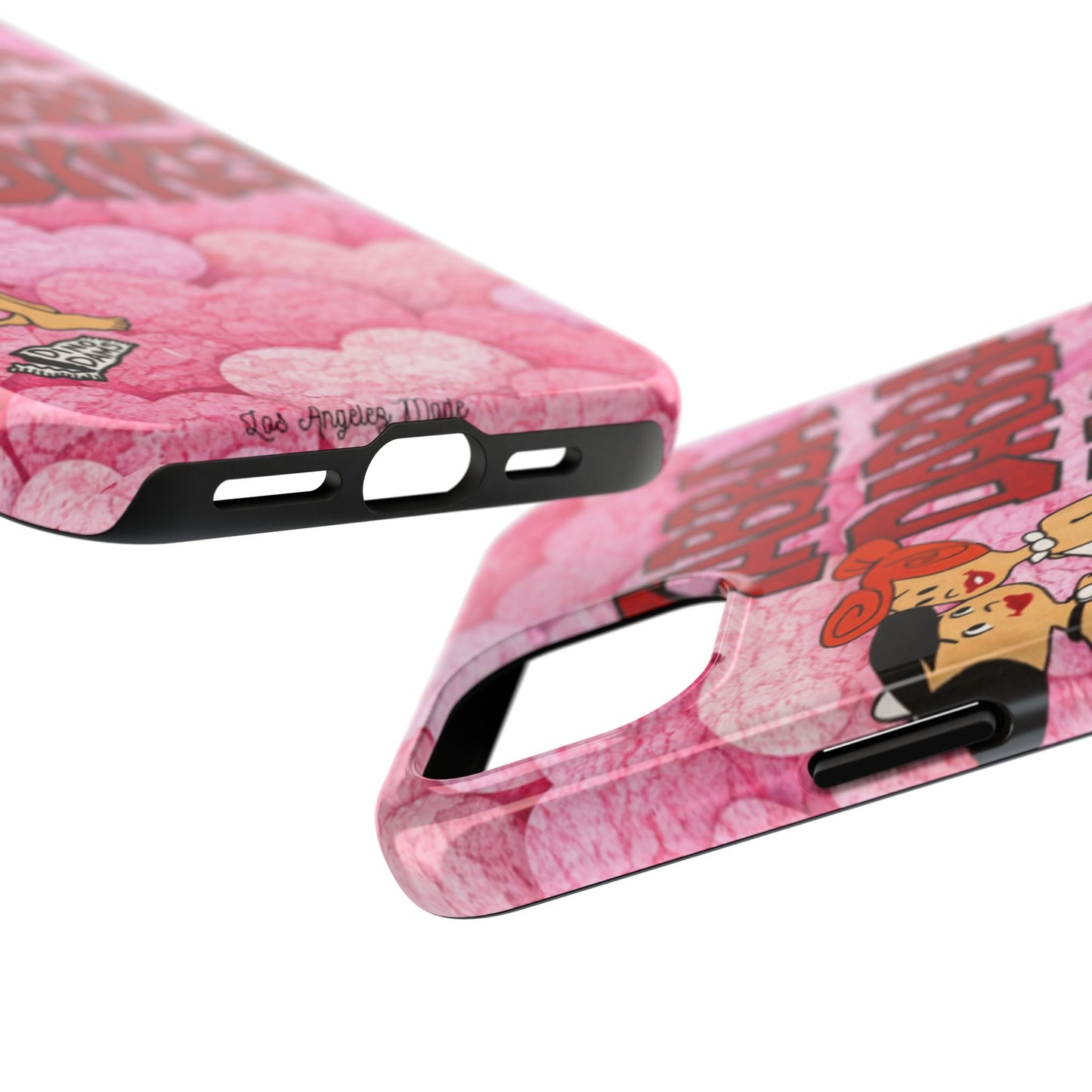 Los Angelez Made x Yabba Dabba Dykes Tough Phone Case
