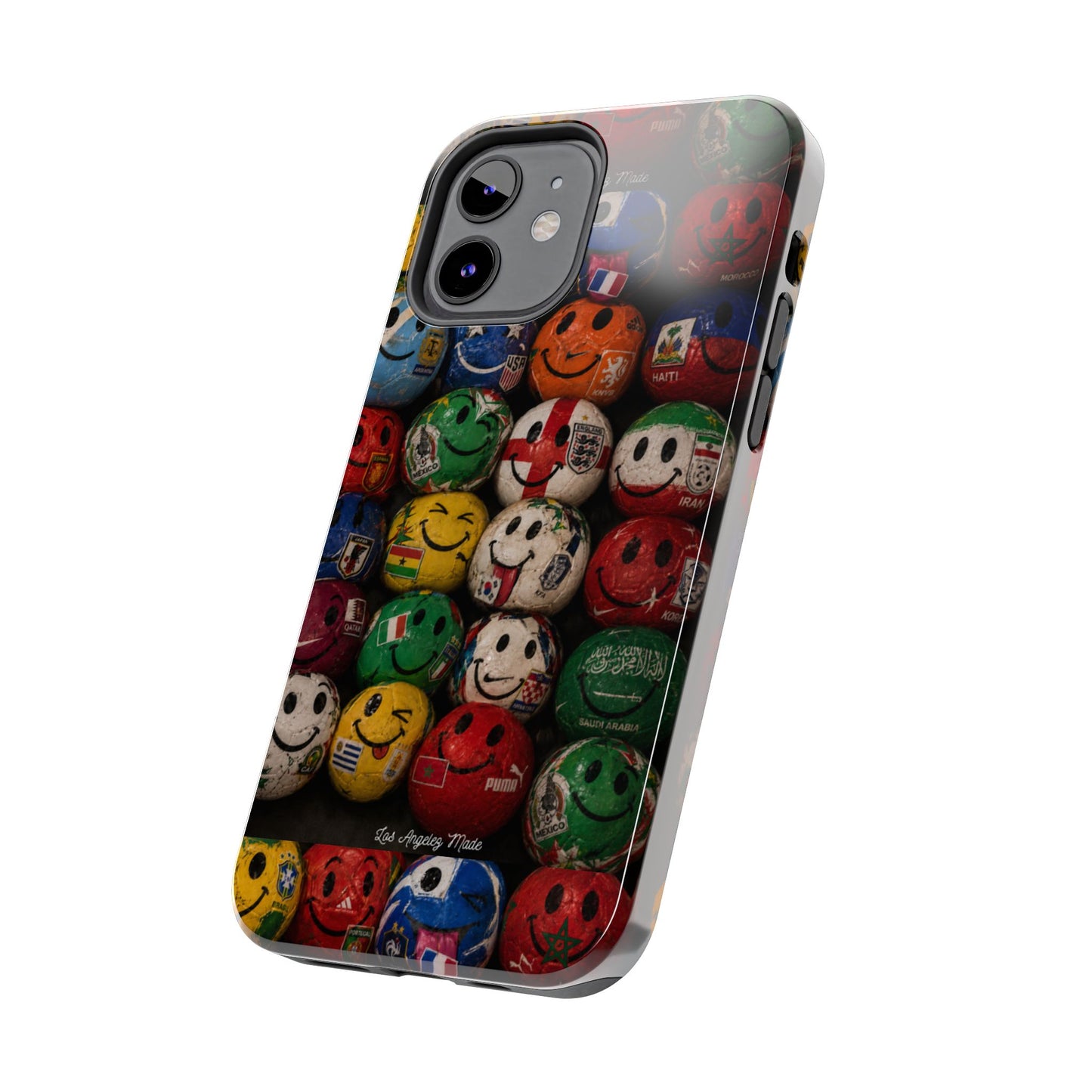 Los Angelez Made x Smiley World Cup Tough Phone Case