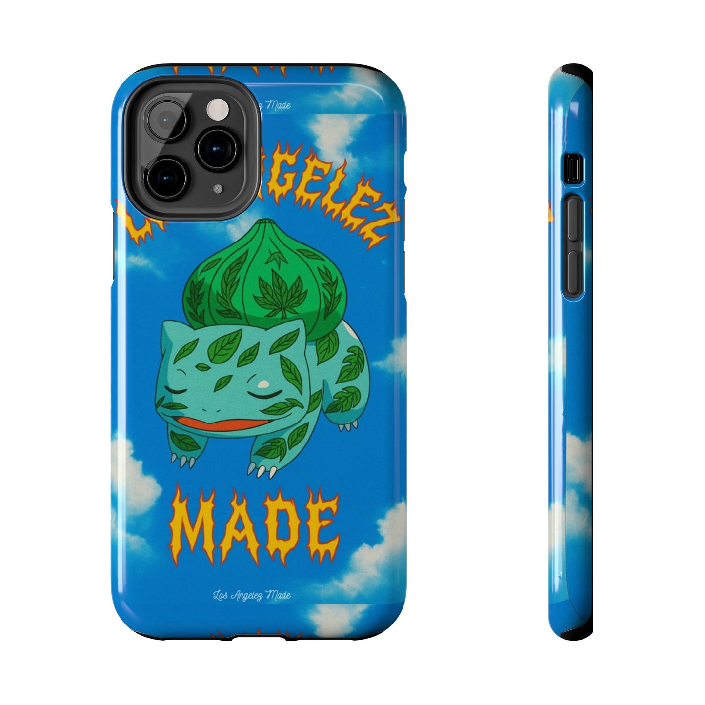 Los Angelez Made x Bulba Saur Tough Phone Case