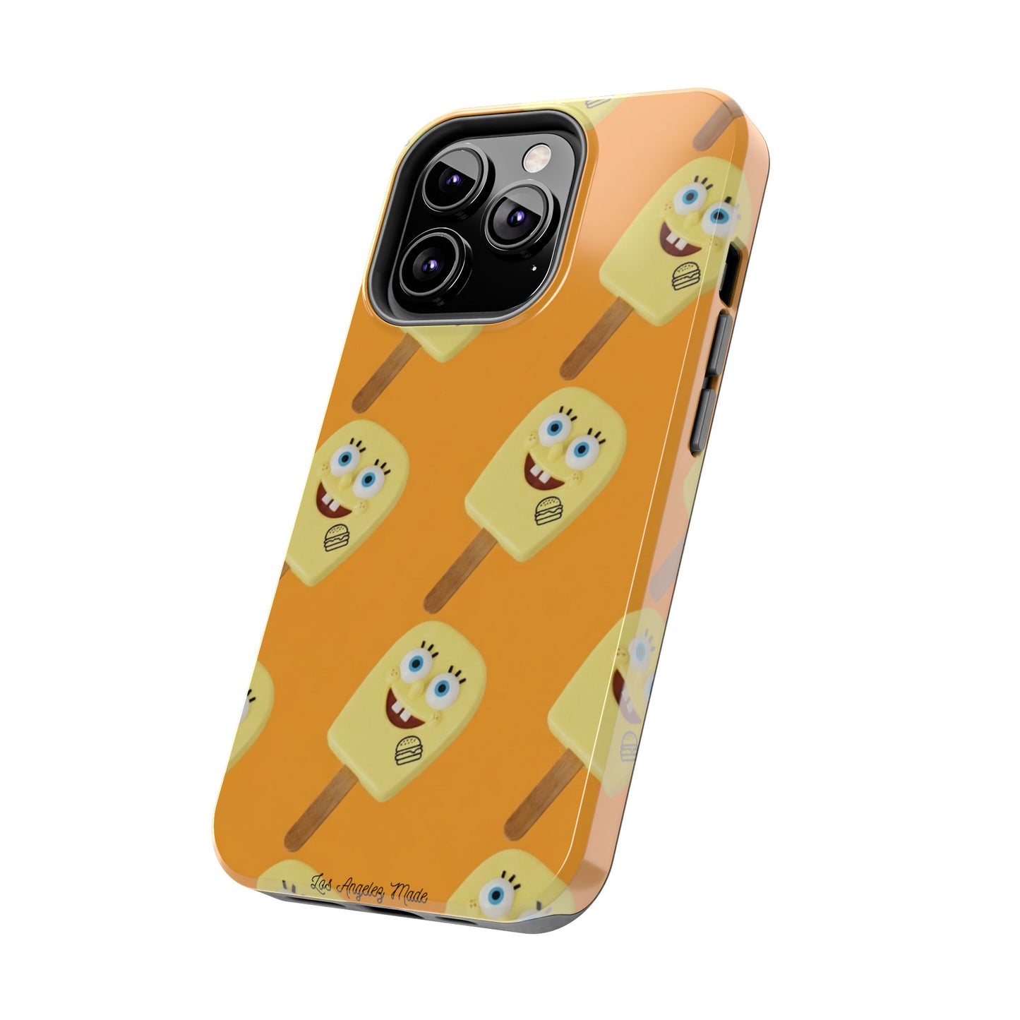 Los Angelez Made x Spongebob Popsicle Tough Phone Case