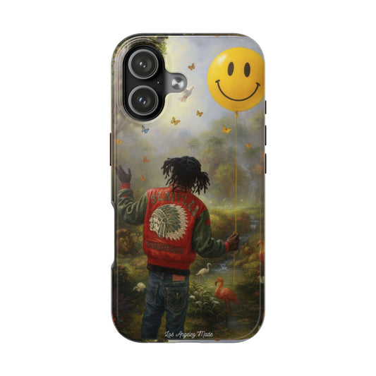 Los Angelez Made x Chief's Paradise Tough Phone Case