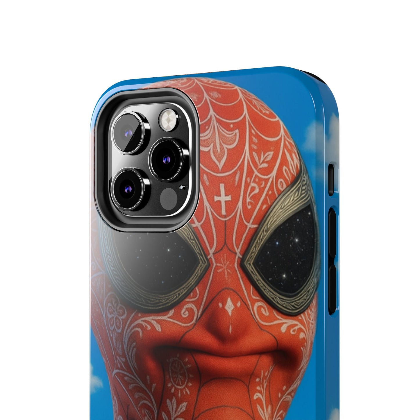 Los Angelez Made x Sassy Spidey Tough Phone Case