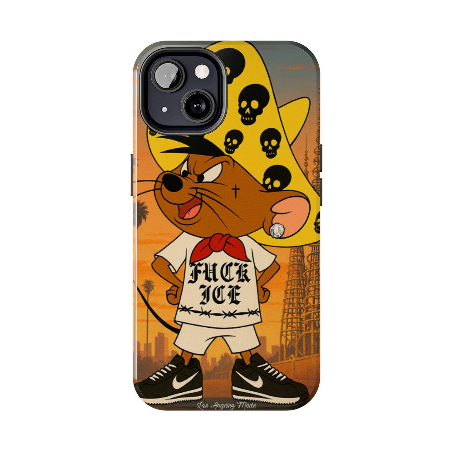 Los Angelez Made x Speedy Gonzalez Tough Phone Case