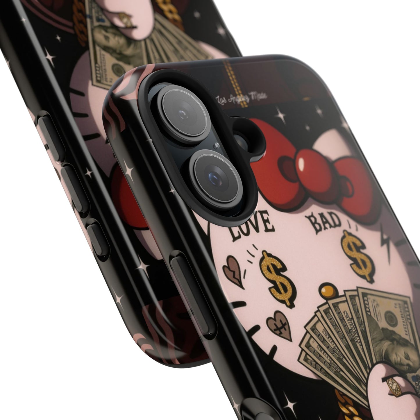 Los Angelez Made x Hello Kitty Hustler Tough Phone Case