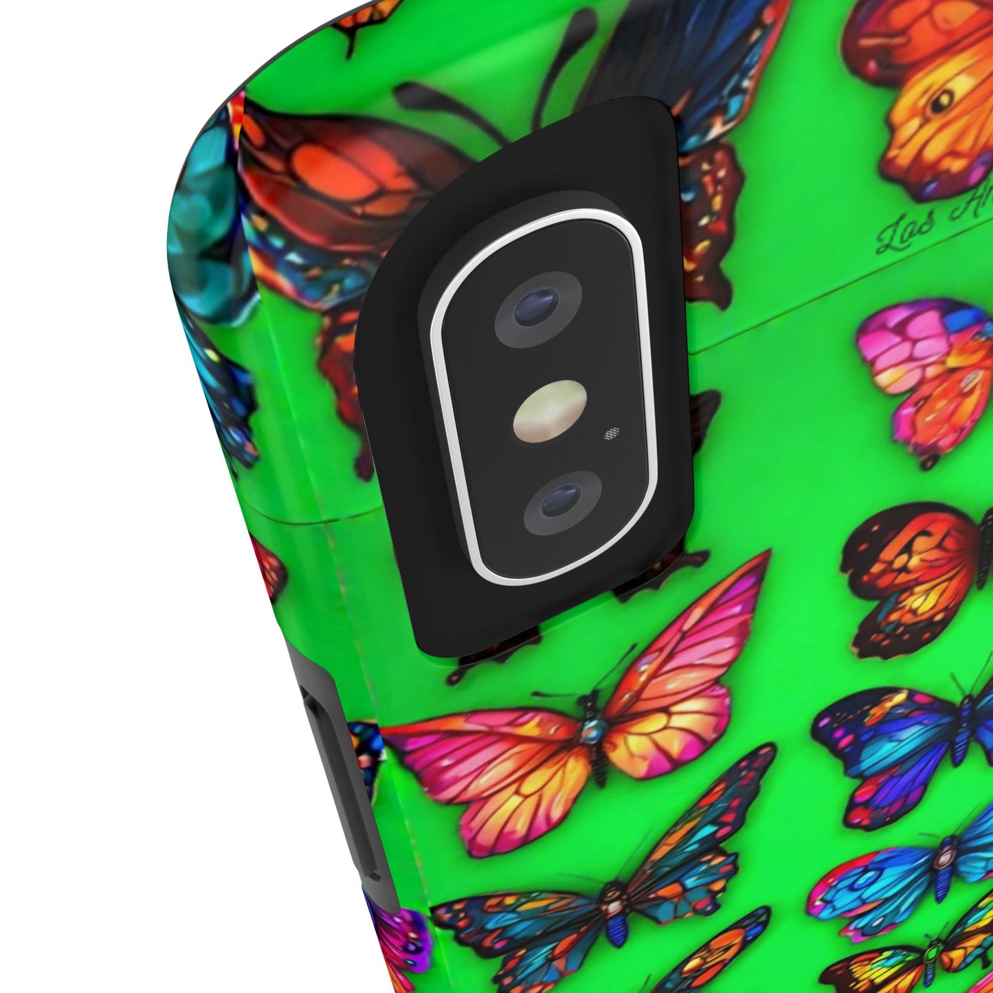 Los Angelez Made x Butterfly Tough Phone Case