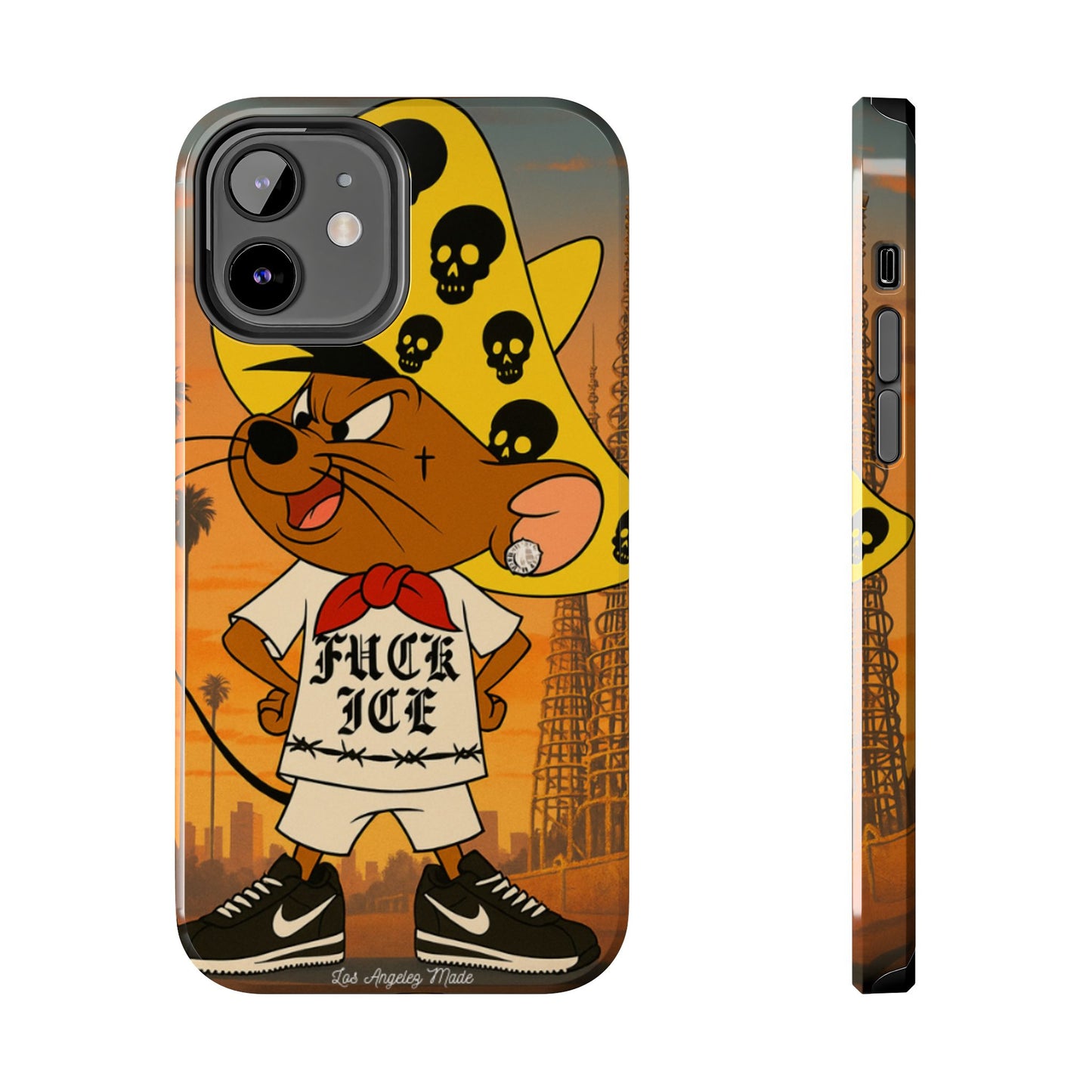 Los Angelez Made x Speedy Gonzalez Tough Phone Case