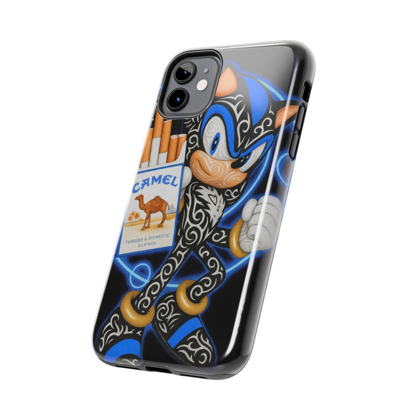 Los Angelez Made x Sonic With Camels Tough Phone Case