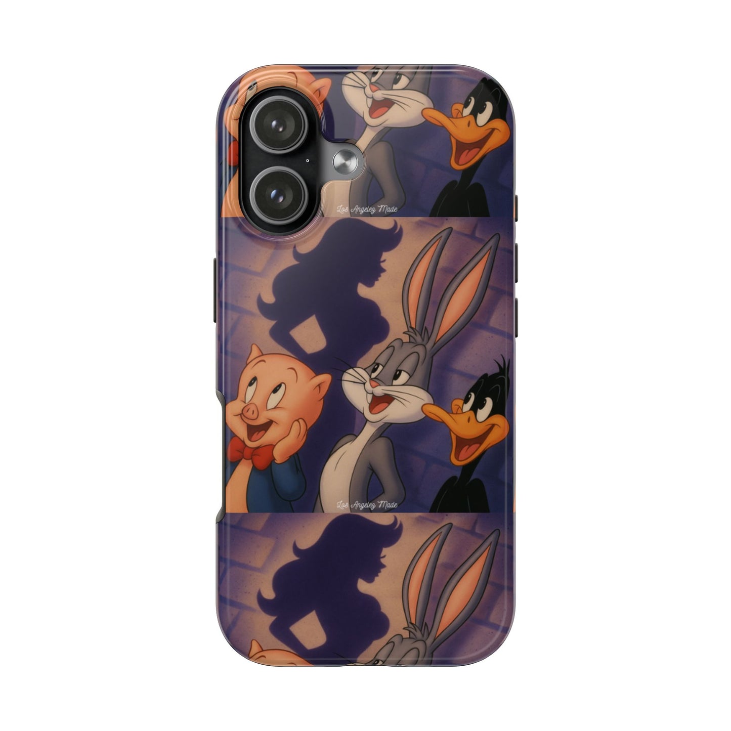 Los Angelez Made x Flirty Looney Tunes Tough Phone Case