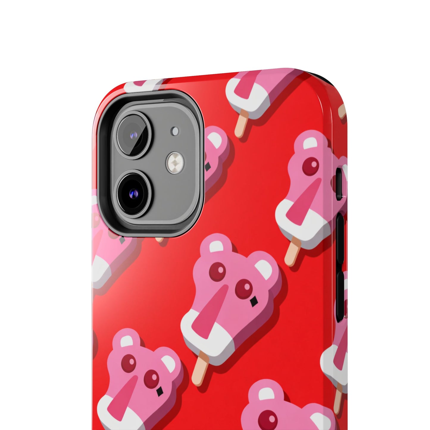 Los Angelez Made x Pink Panther Popsicle Tough Phone Case
