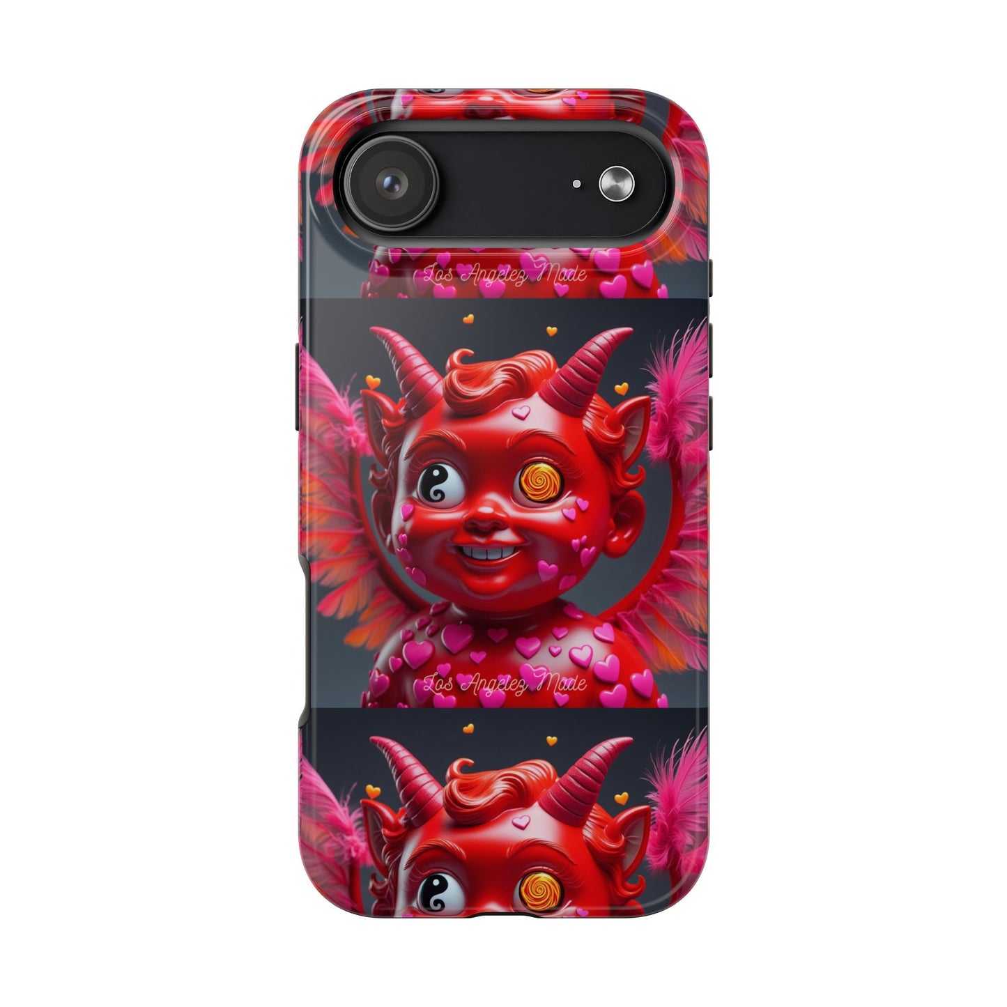 Los Angelez Made x Sinful Cupid Tough Phone Case