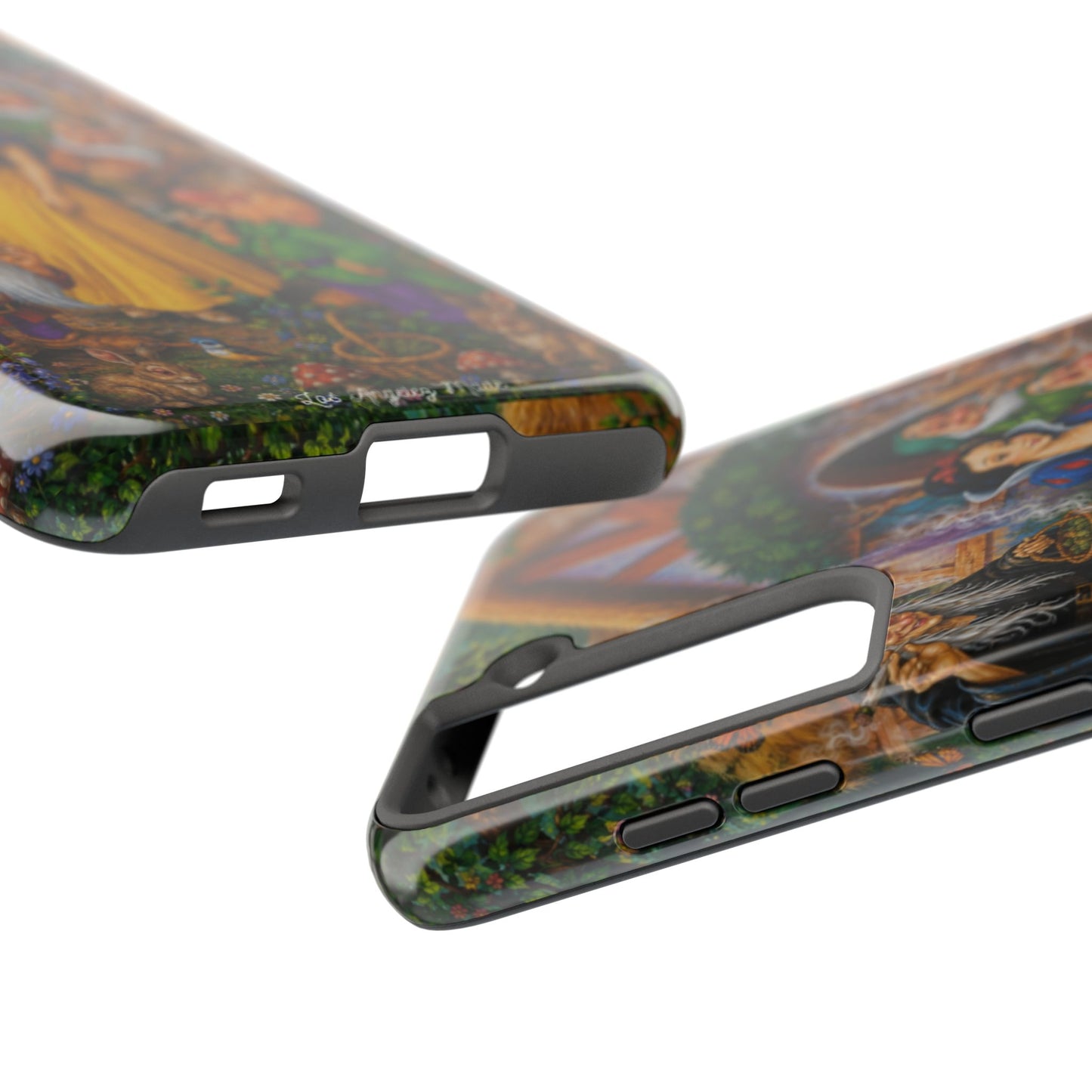 Los Angelez Made x Snow White and the Seven Dwarfs Tough Phone Case