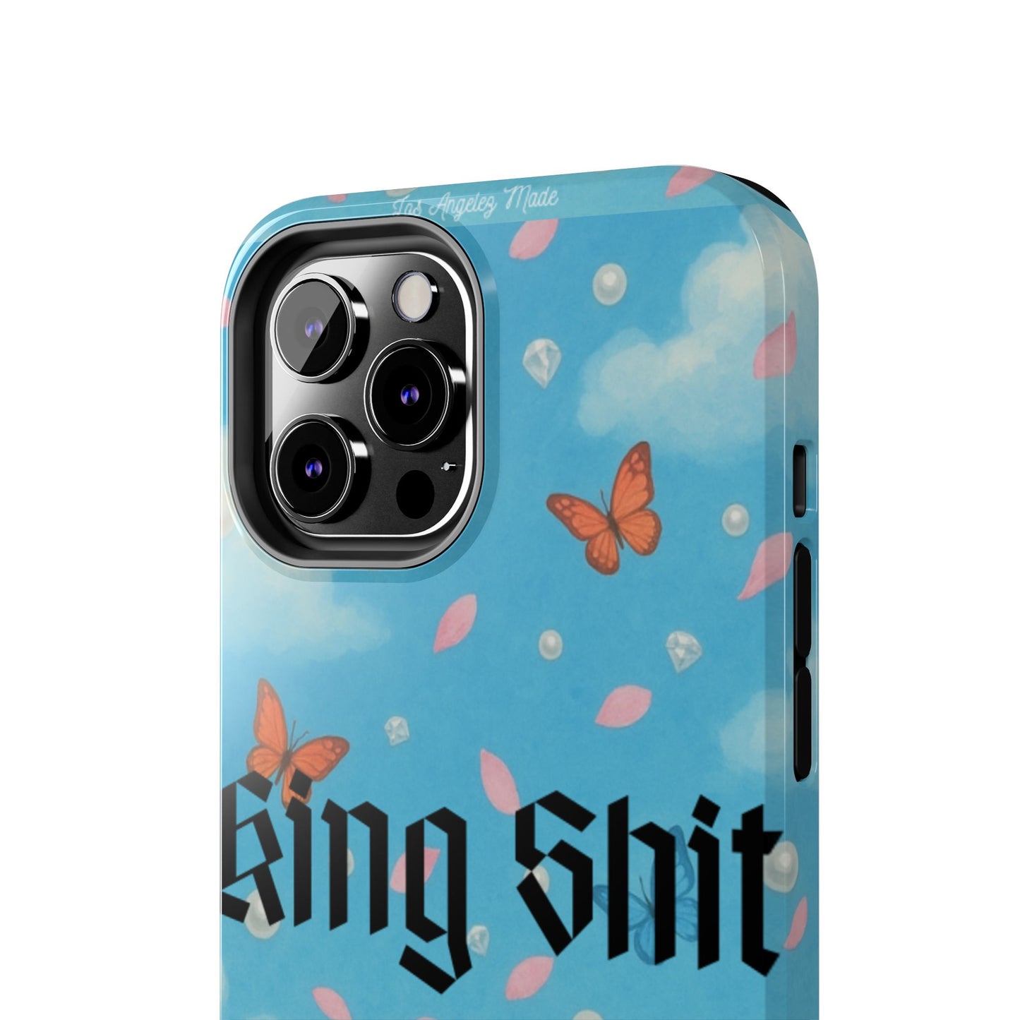 Los Angelez Made x King Shit Tough Phone Case