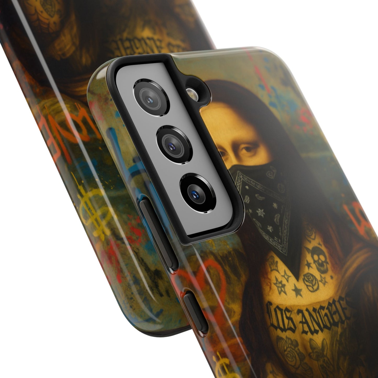 Los Angelez Made x L.A. Mona Lisa Tough Phone Case