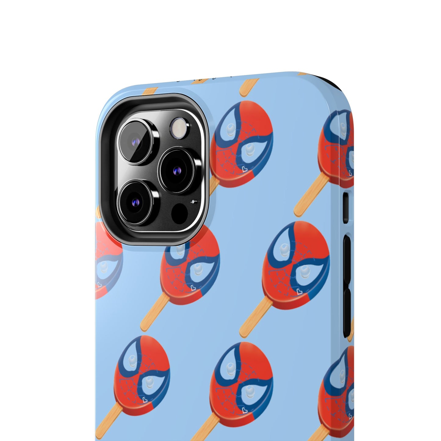 Los Angelez Made x Spiderman Popsicle Tough Phone Case