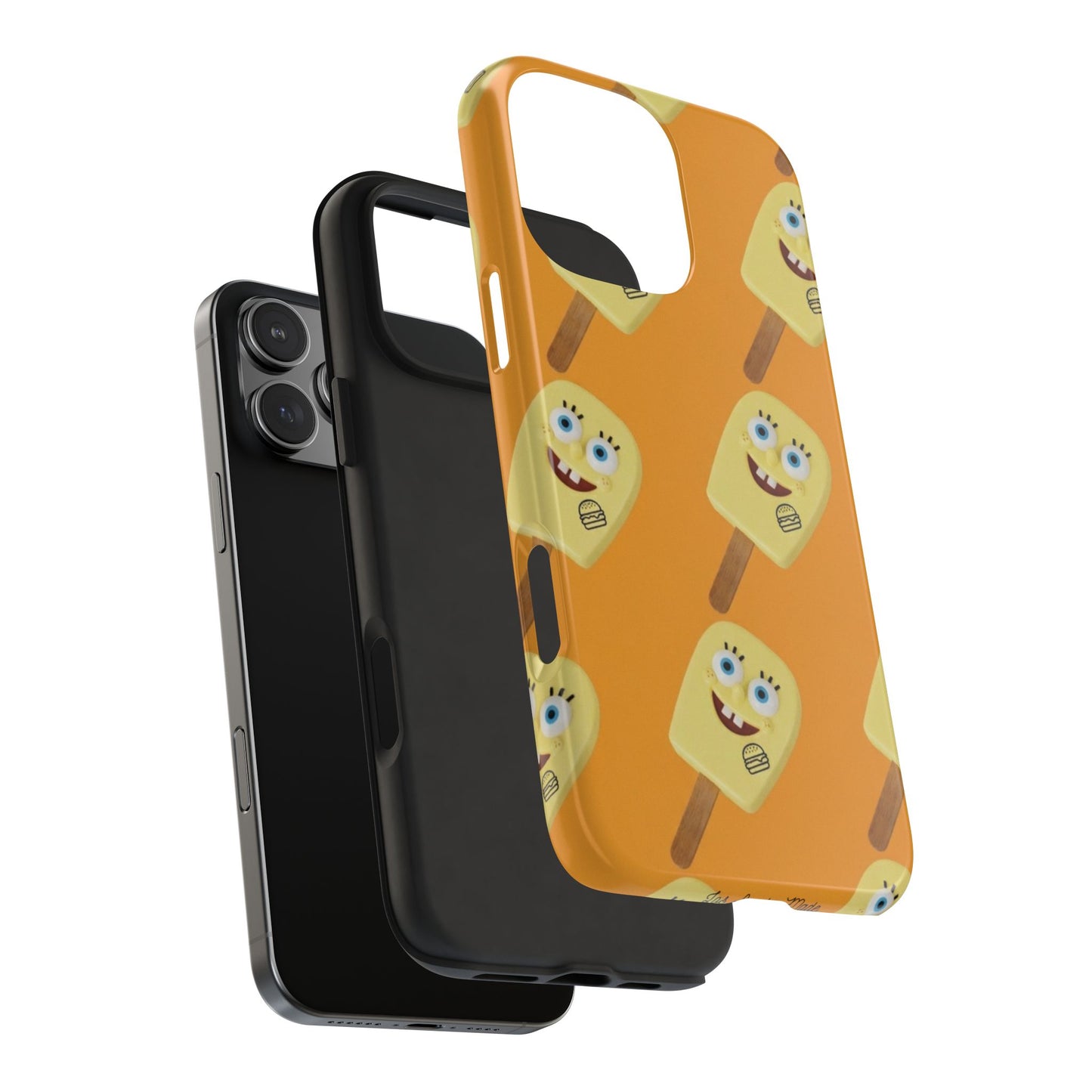 Los Angelez Made x Spongebob Popsicle Tough Phone Case