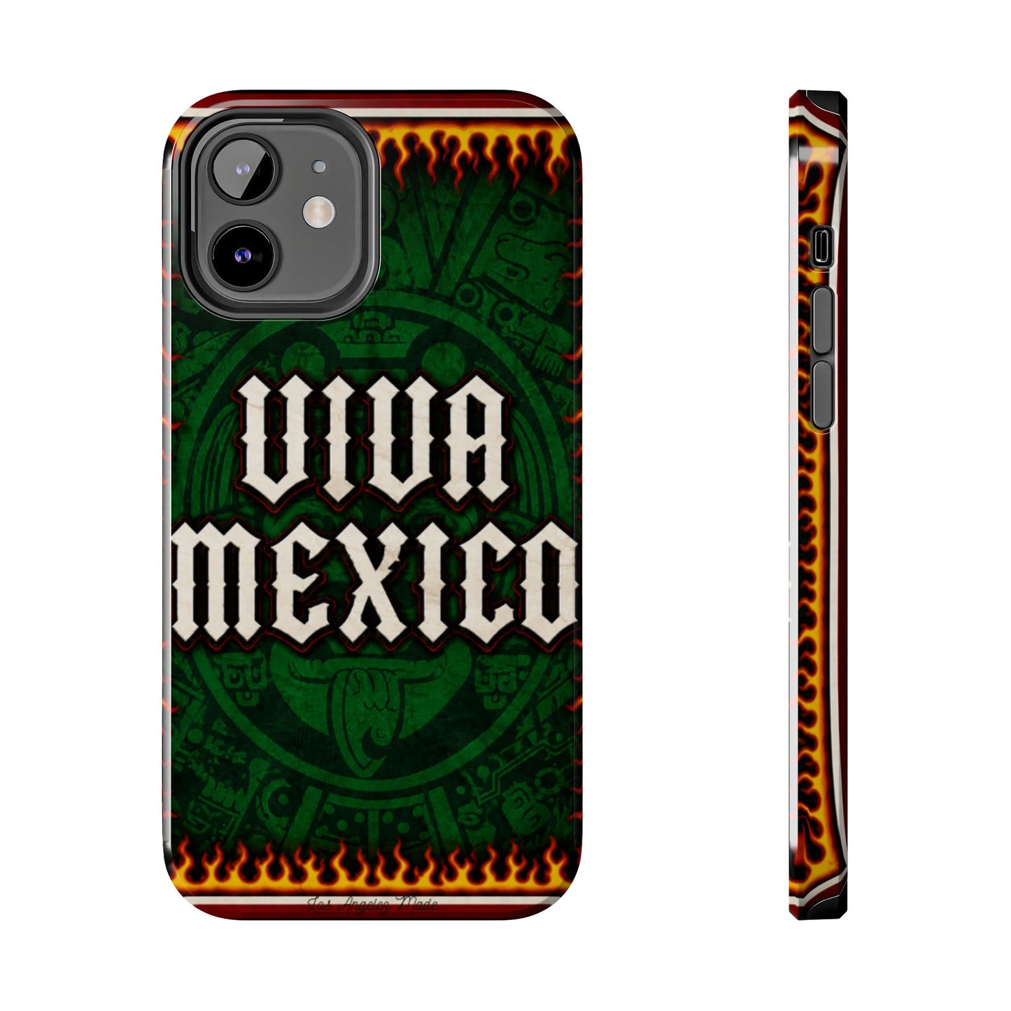 Los Angelez Made x Viva Mexico Tough Phone Case