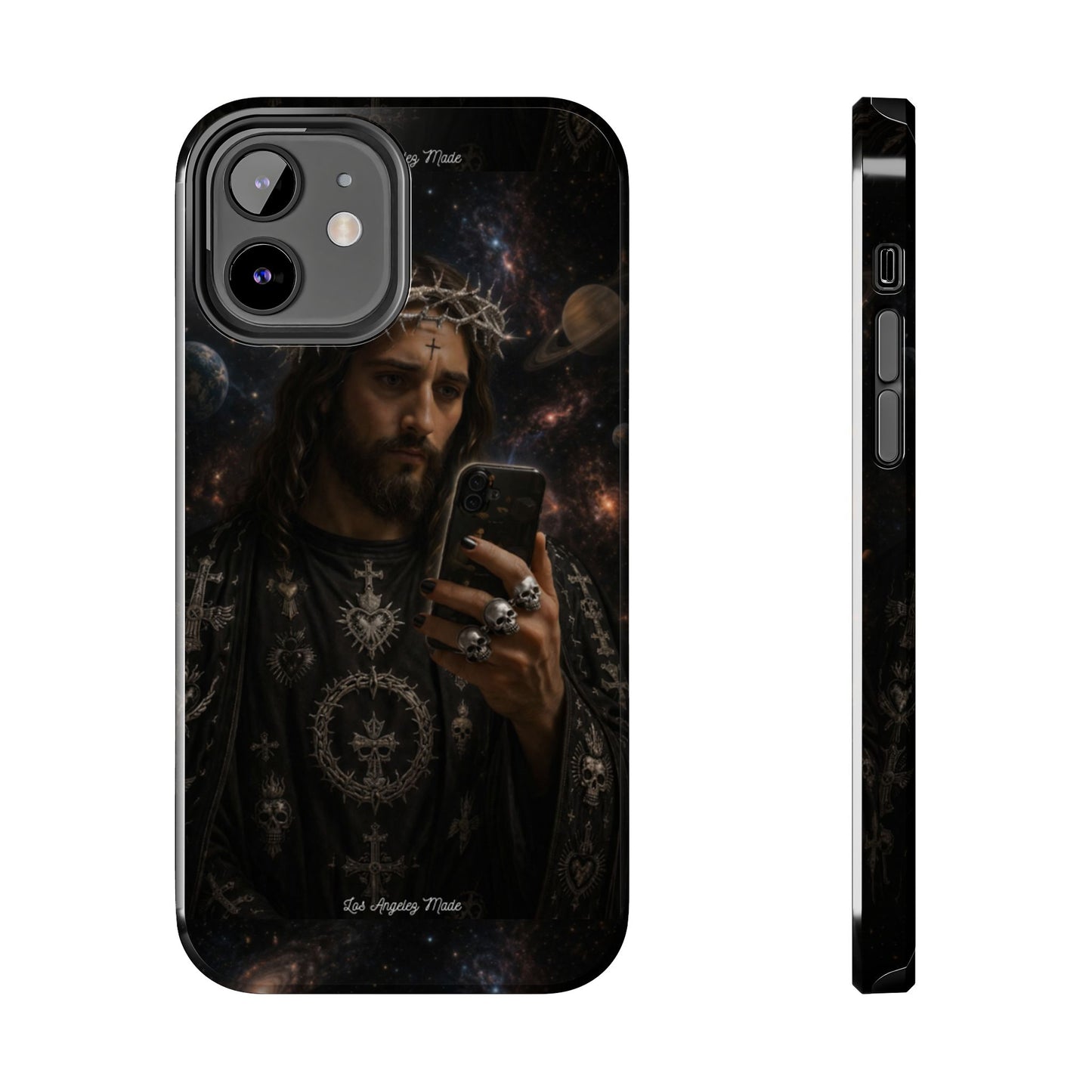 Los Angelez Made x Start the Rapture Tough Phone Case