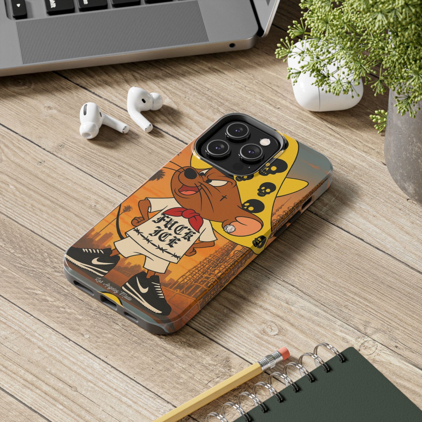 Los Angelez Made x Speedy Gonzalez Tough Phone Case