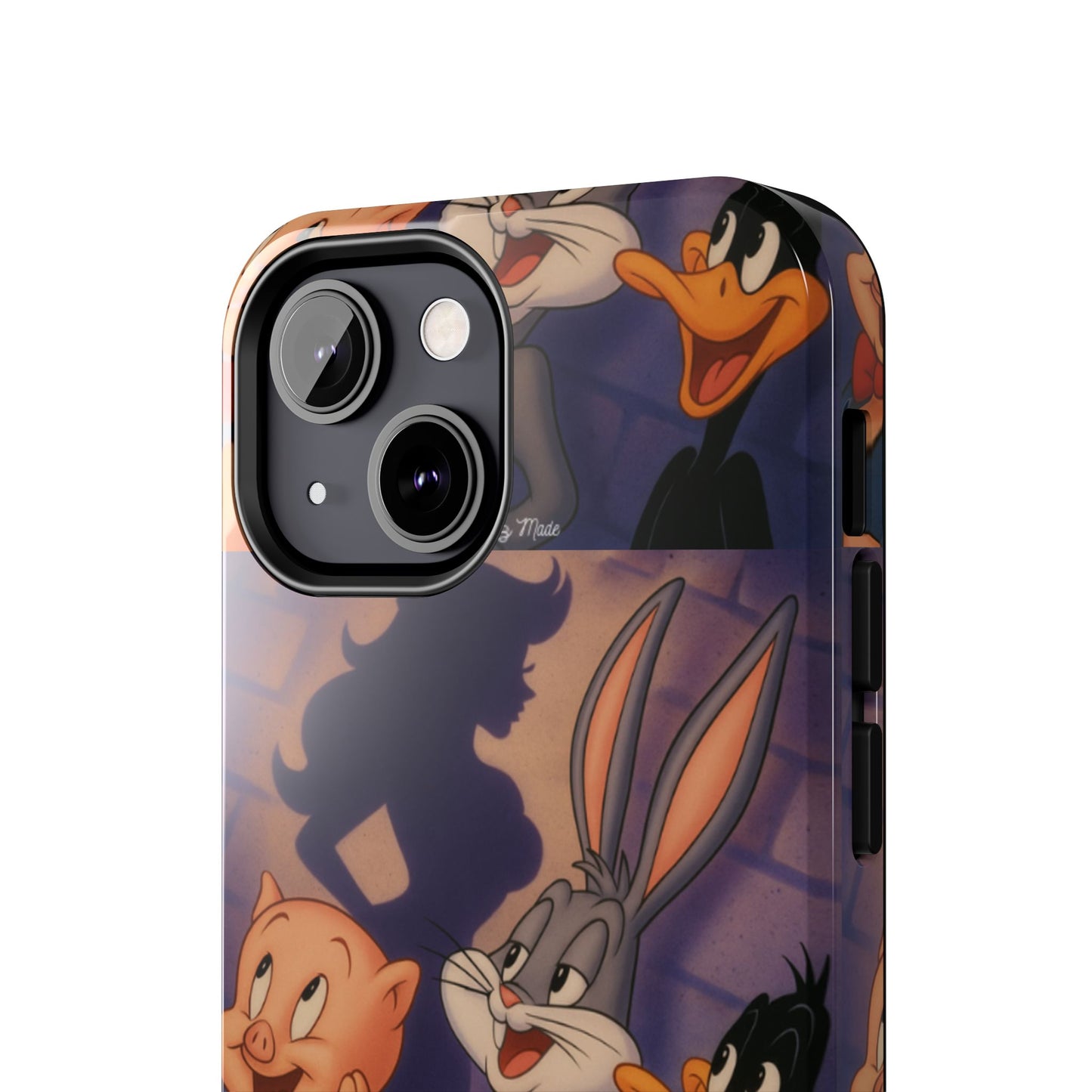Los Angelez Made x Flirty Looney Tunes Tough Phone Case