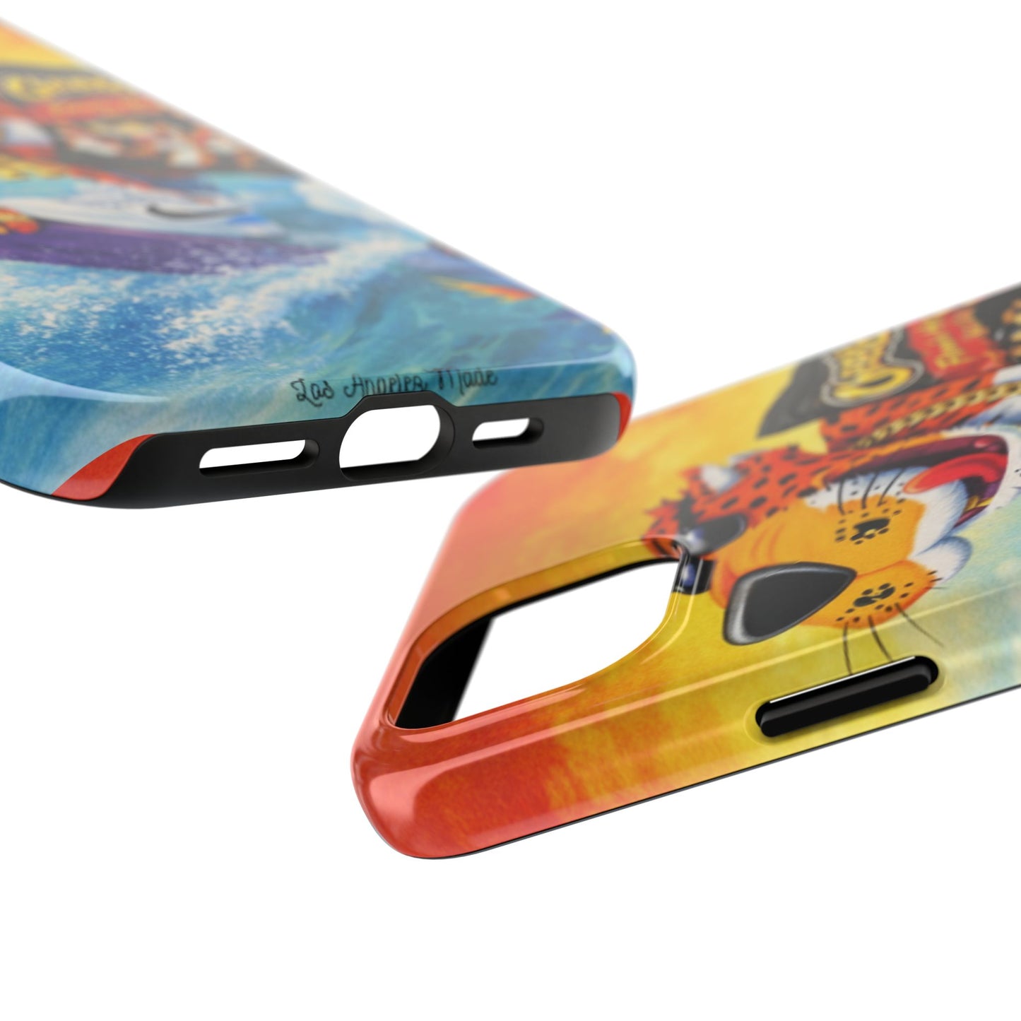 Los Angelez Made x Hot Cheetos Chester Tough Phone Case