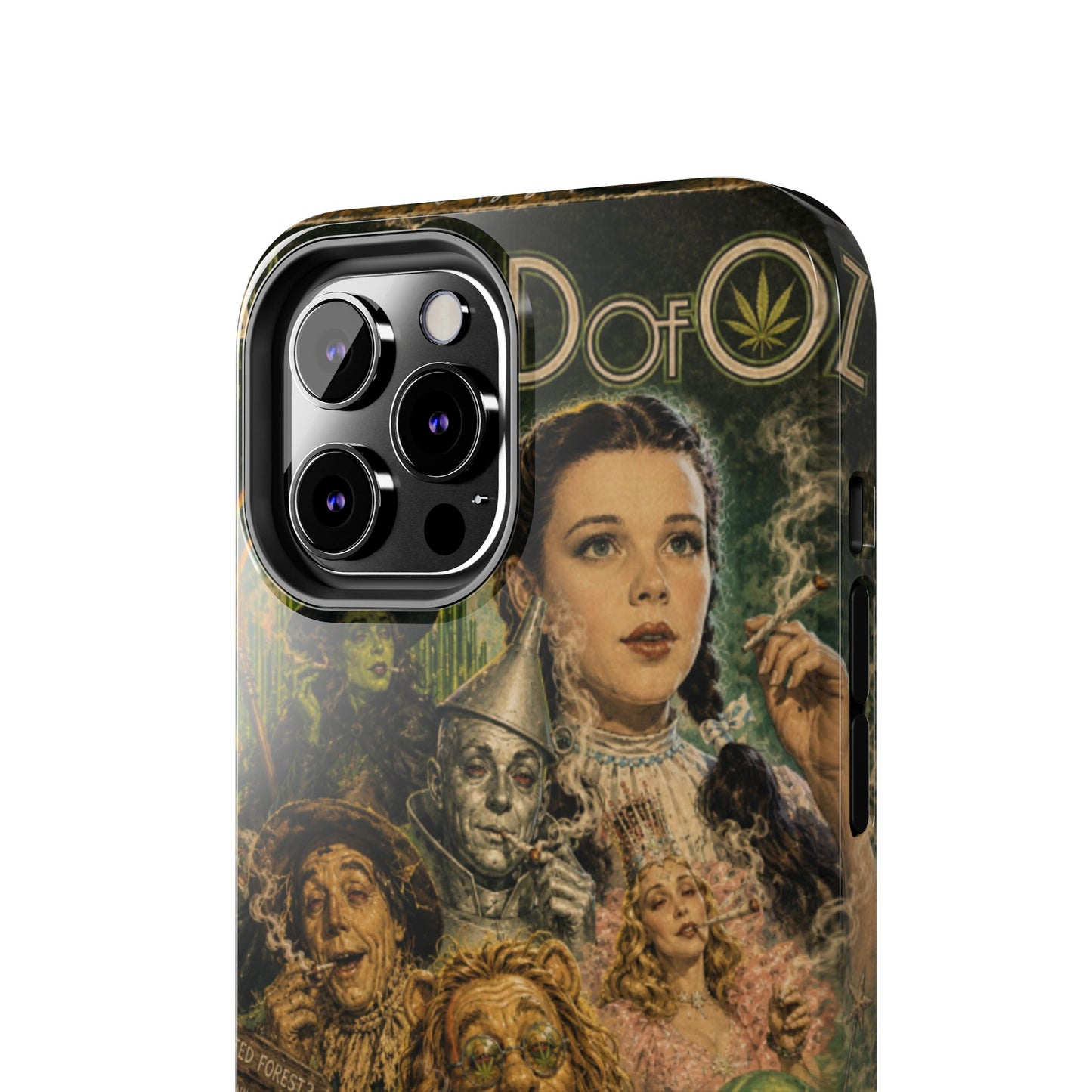 Los Angelez Made x Wizard of Oz Tough Phone Case