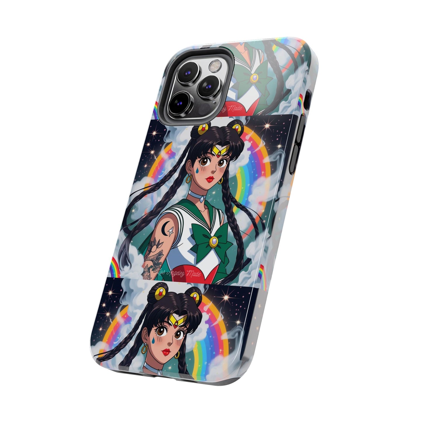 Los Angelez Made x Mexican Sailor Moon Tough Phone Case