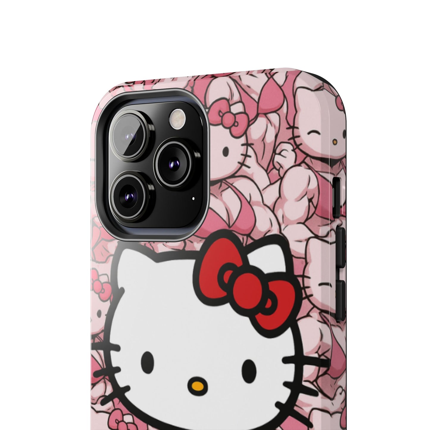Los Angelez Made x Buff Hello Kitty Tough Phone Case