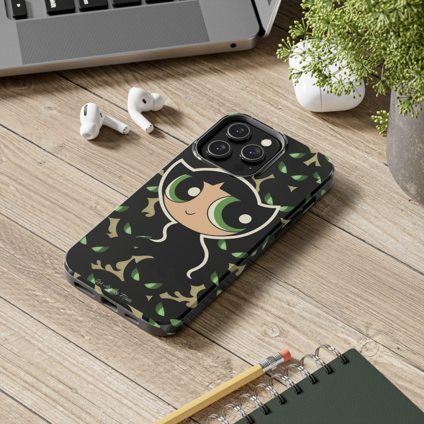 Los Angelez Made x Buttercup Halloween Tough Phone Case