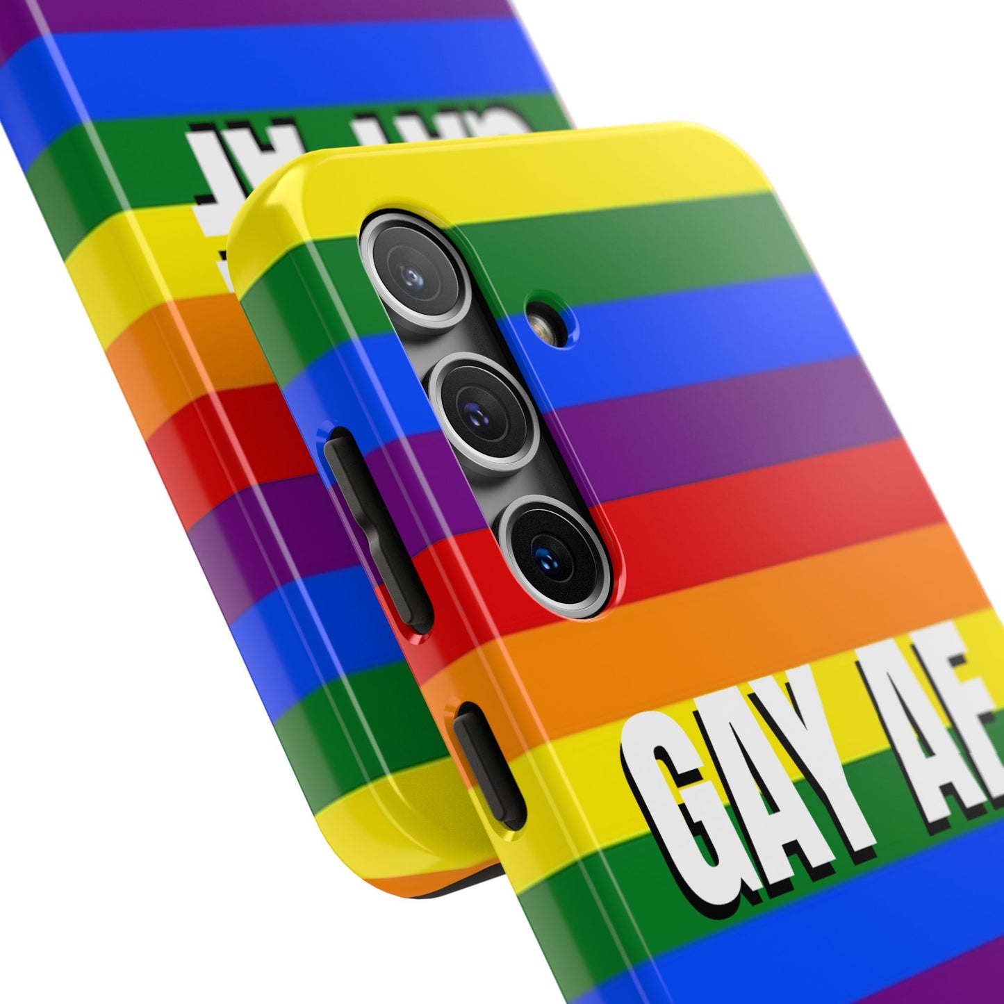 Los Angelez Made x Gay AF Pride Tough Phone Case