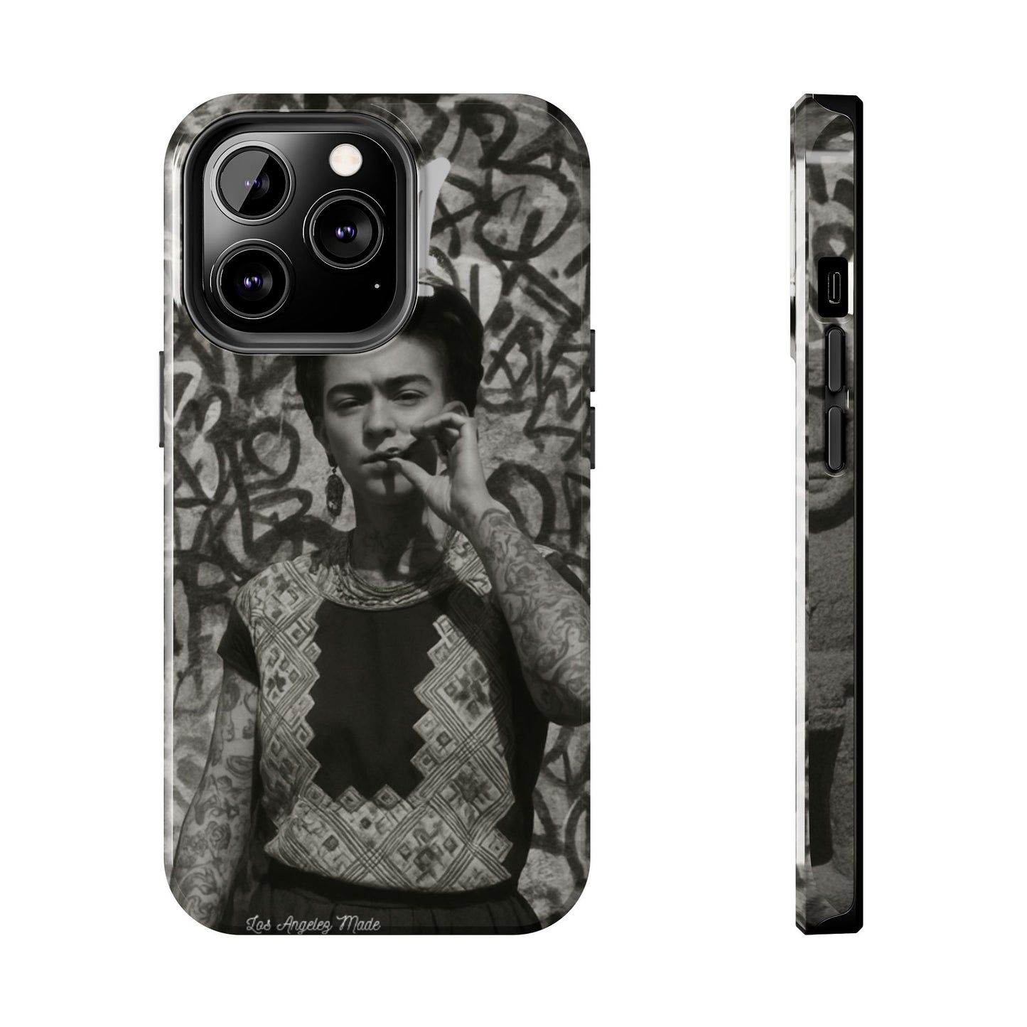 Los Angelez Made x Queen Frida Kahlo Tough Phone Case