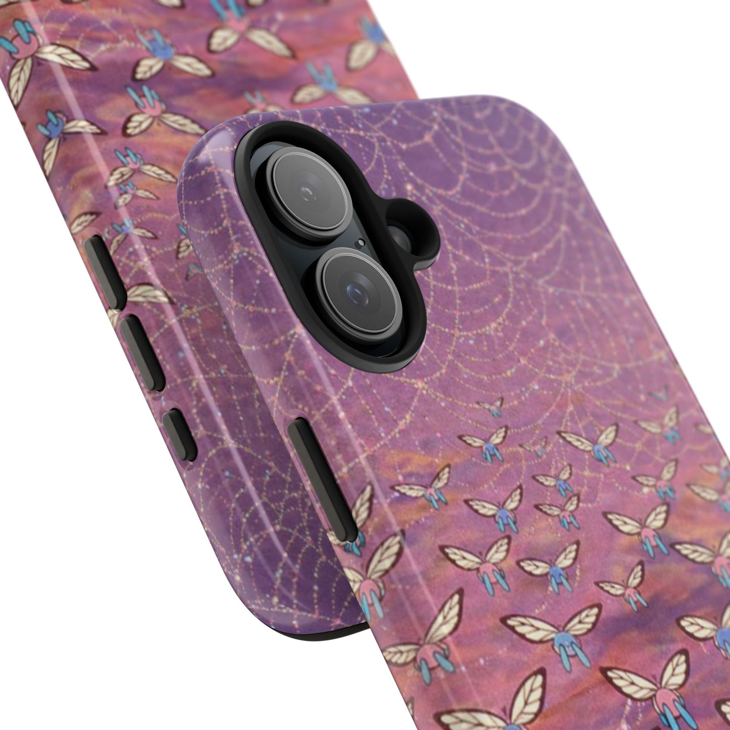Los Angelez Made x Butter Fly Swarm Tough Phone Case