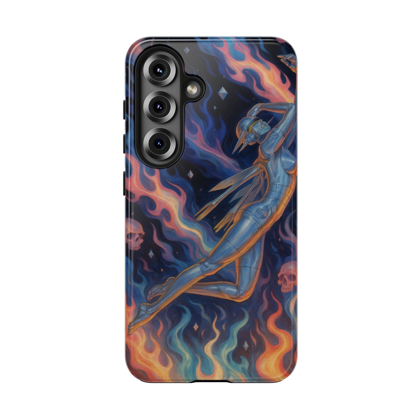 Los Angelez Made x Space Robot Tough Phone Case